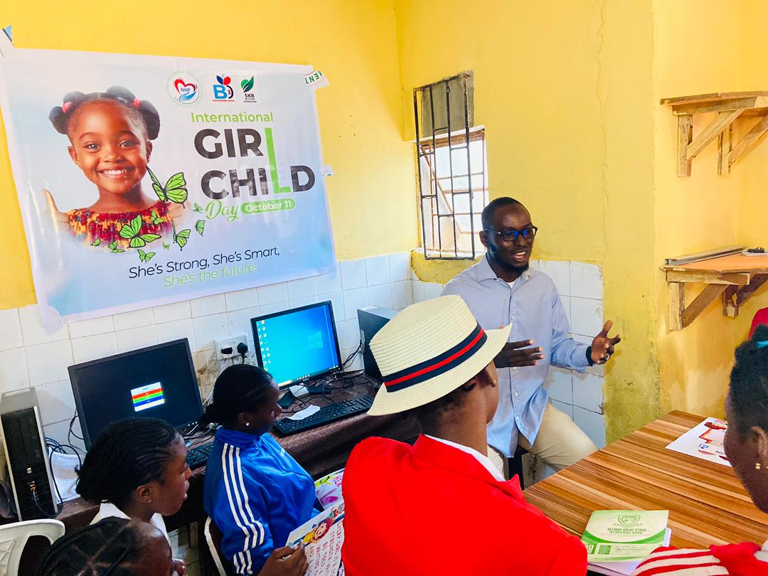 International girls day gallery